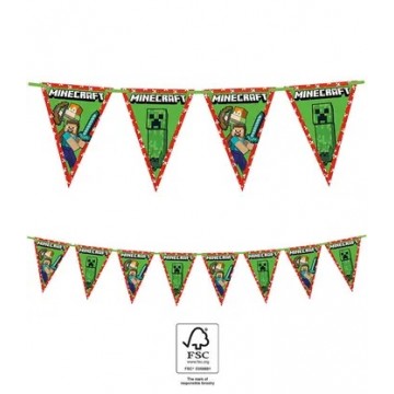 Bandeirola Triangular...