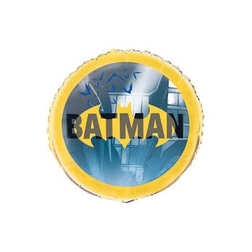 18" Balão Foil Redondo...