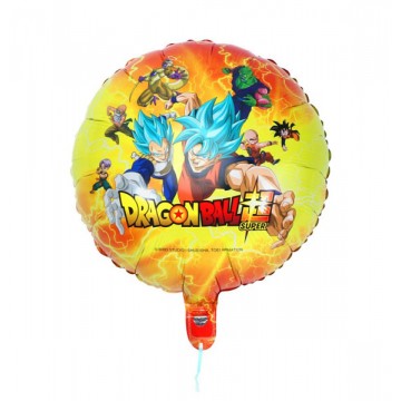 17" Balão Foil Dragon Ball