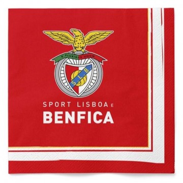 Guardanapos SL Benfica