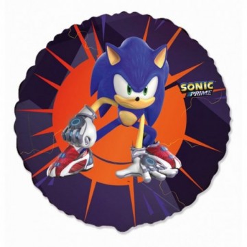 18" Balão Foil "Sonic Prime"