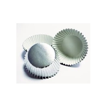 Formas p/ Brigadeiro Prata...