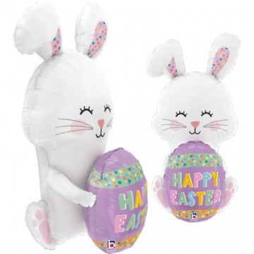 36" Balão Foil  "Happy...