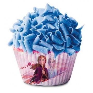 Formas Cupcake Frozen