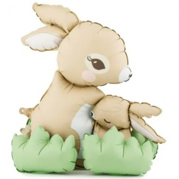 Balão de Coelhinhos