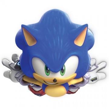 6x Máscaras Sonic