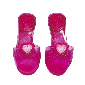 Sapatos Princesa Rosa