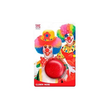 Nariz Esponja Vermelho