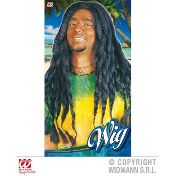Peruca Rastafari Longa