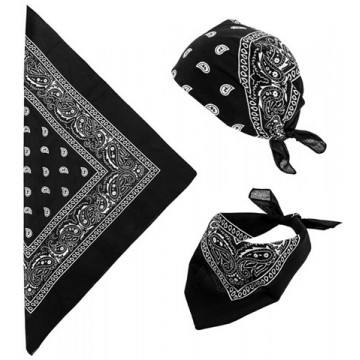 Bandana Preta