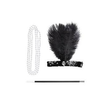 Kit Acessórios Anos 20