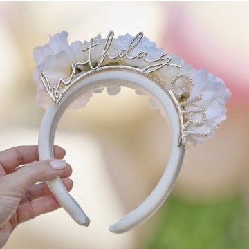 Bandolete de Aniversário...