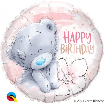 18" Balão Foil Tatty Teddy...