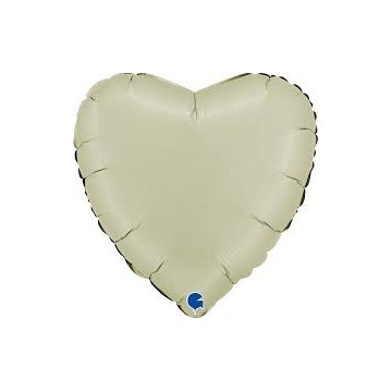 18" Balão Foil Coração...