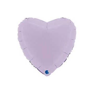 18" Balão Foil Coração...