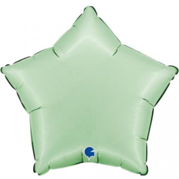 18" Balão Foil Estrela...