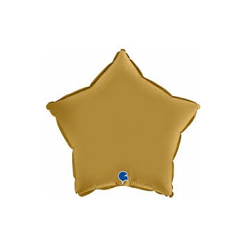 18" Balão Foil Estrela "Old...