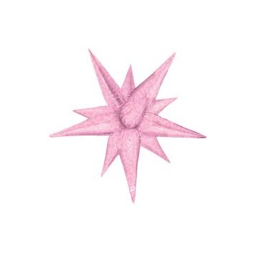 26" Balão Foil Estrela 3D...