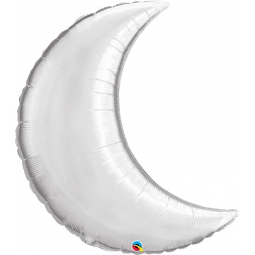 35" Balão Foil Lua Q....