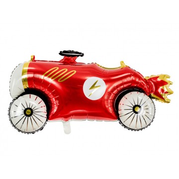 Balão Foil Carro