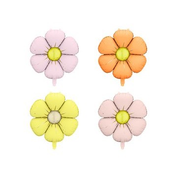 17.5" Balões Foil...