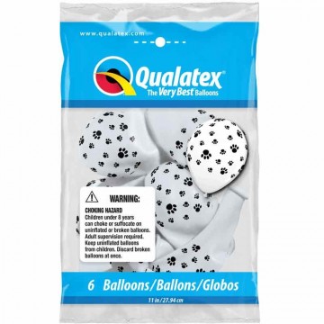 11" Balões Látex Impressos...