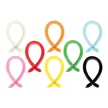 100 Balões Modelar Classic