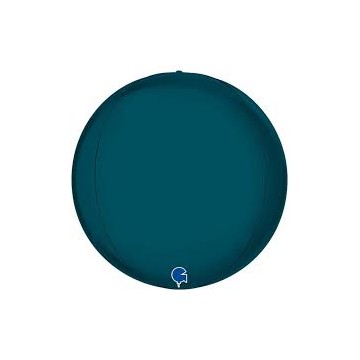 15" Globe Azul Petróleo...