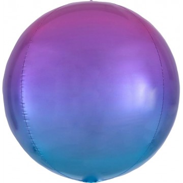 15" Balão Foil Orbz...