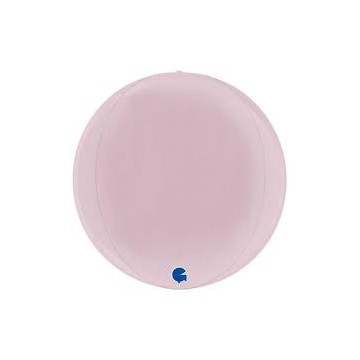 15" Balão Foil Globe 4D...