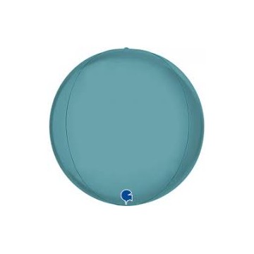 15" Balão Foil Globe...