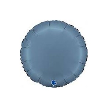 18" Balão Foil Redondo...