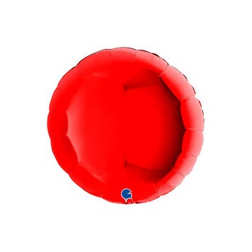 36" Balão Foil Redondo...