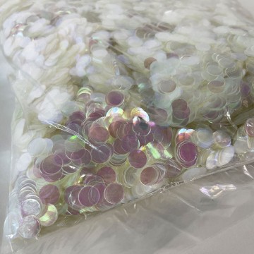 Confettis Foil Redondos...