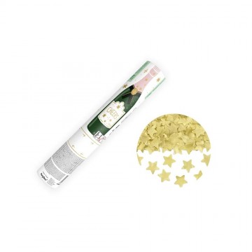 Mini Canhão de Confettis...