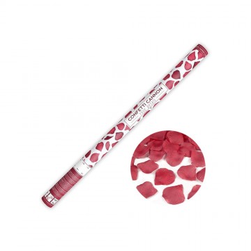 Canhão Pétalas Vermelhas 80cm