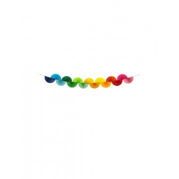 Grinalda de Papel "Ondas"...