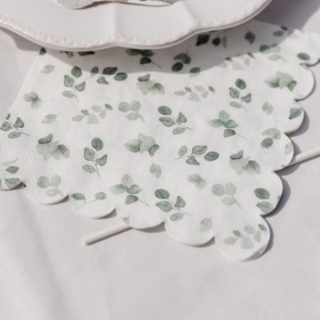 Guardanapos "Jardim...