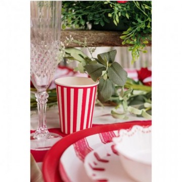 Copos "Mix & Match" Riscas...