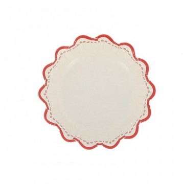 Taças "Mix & Match" Vermelhas