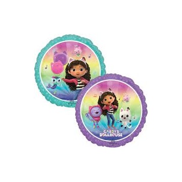 17" Balão Foil "A Casa de...