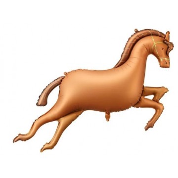 47" Balão Foil Cavalo