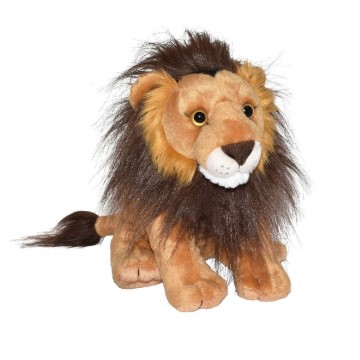 Peluche Leão 30cm