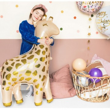 41" Balão Foil Girafa