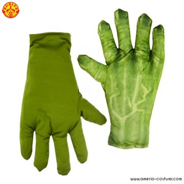 Luvas Hulk "Endgame"