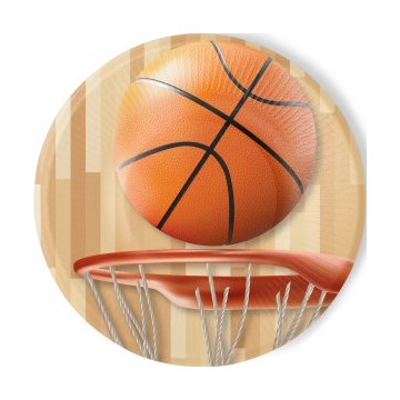 Pratos G. Basquetebol