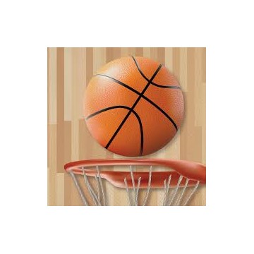 Guardanapo Basquetebol 