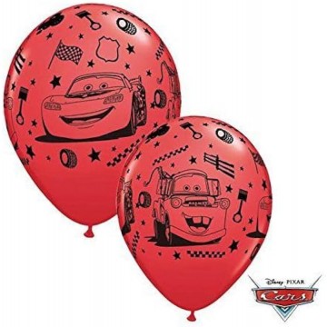 12" Balões Látex Faísca...