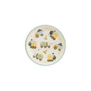 Pratos Peq. Construção