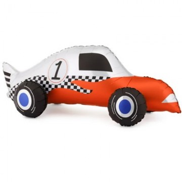 Balão Carro de Corrida